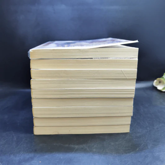 Half Prince ตำนานวุ่นวาย เจ้าชายครึ่งร่าง 8 เล่มจบ + ฉบับพิเศษ - อวี้หว่อ(Yu wo) รูปที่ 3