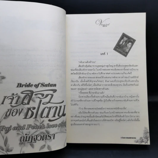 เจ้าสาวของซาตาน - ณัฏฐวิตรา รูปที่ 9