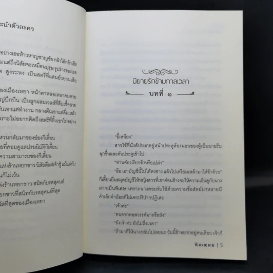 นิยายรักข้ามกาลเวลา เจ้าสาวห้าแผ่นดิน เจ้าสาวไวกิ้ง - ซินเหมย รูปที่ 9