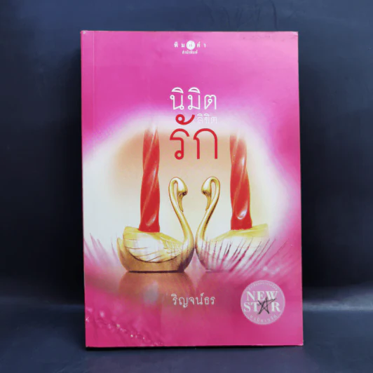 นิมิตลิขิตรัก - ริญจน์ธร รูปที่ 1