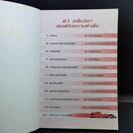 เร่งสปีดความสำเร็จ - โค้ช สิริลักษณ์ ตันศิริ รูปที่ 8