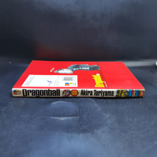 Dragonball Big Book เล่ม 8 รูปที่ 3