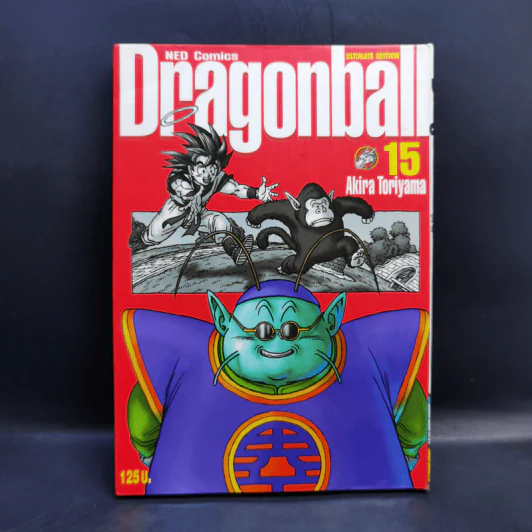 Dragonball Big Book เล่ม 15 รูปที่ 1