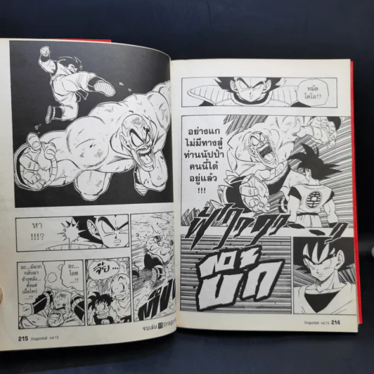 Dragonball Big Book เล่ม 15 รูปที่ 11