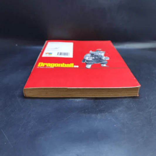 Dragonball ดราก้อนบอล Big Book เล่ม 9 รูปที่ 4