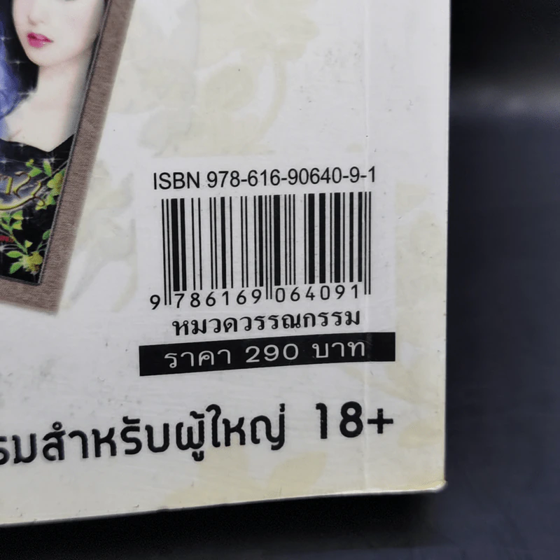 อาญารักซาตาน - ณัฏฐวิตรา รูปที่ 12