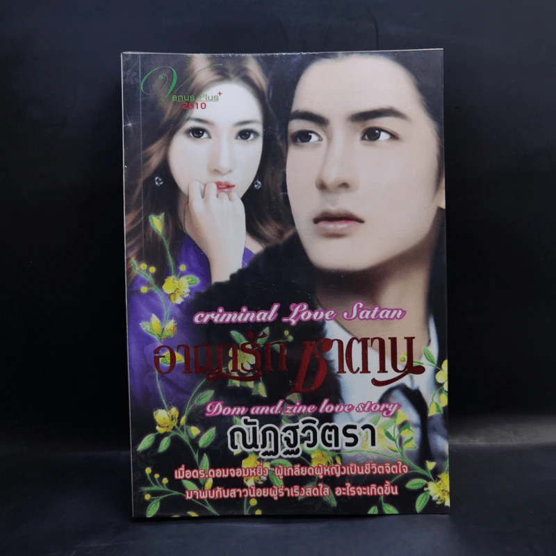 อาญารักซาตาน - ณัฏฐวิตรา รูปที่ 1