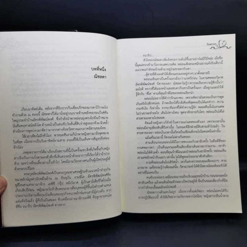 เสี่ยงรักซาตาน - กันทรากร รูปที่ 11