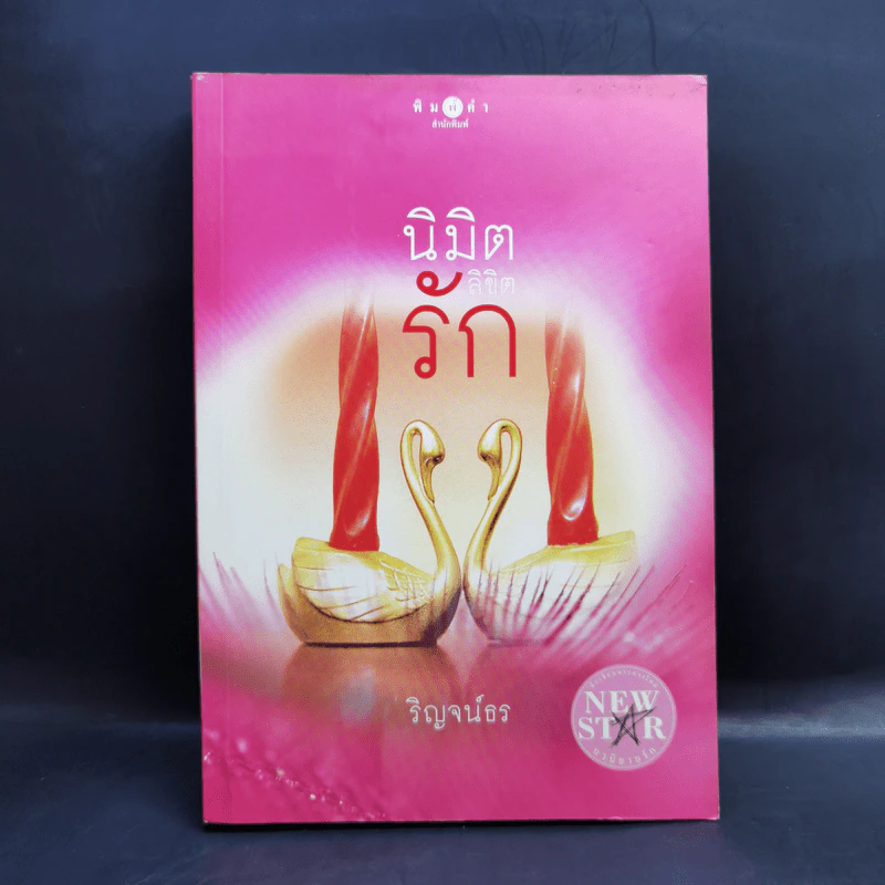 นิมิตลิขิตรัก - ริญจน์ธร รูปที่ 1