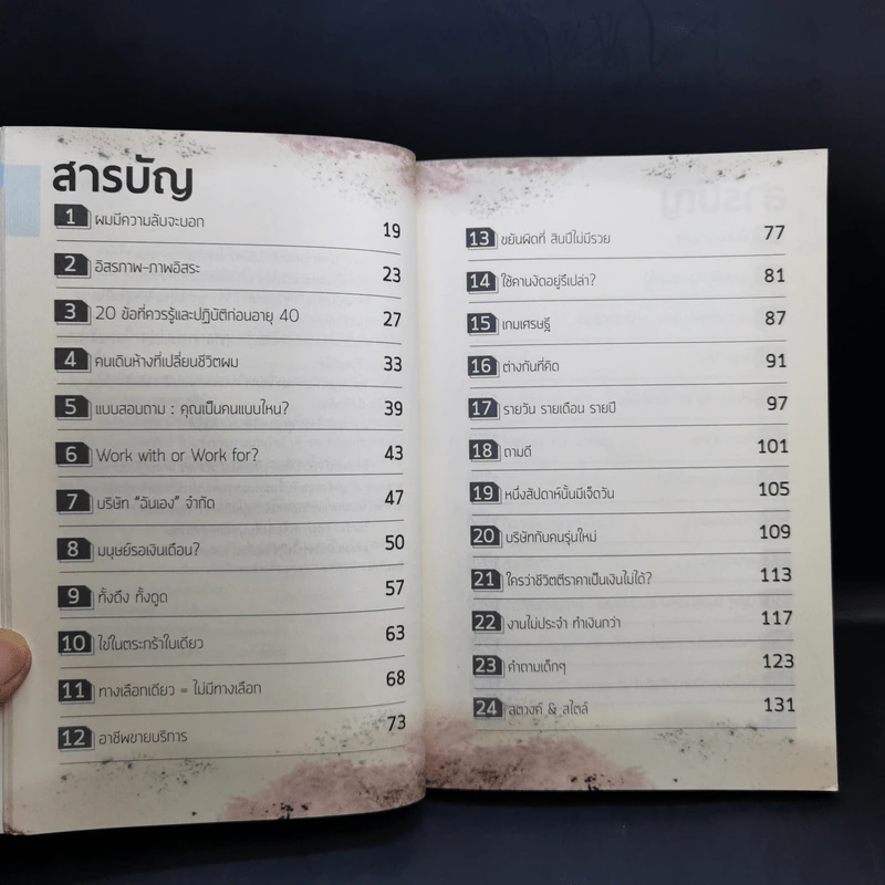 งานไม่ประจำทำเงินกว่า - วิสูตร แสงอรุณเลิศ รูปที่ 11