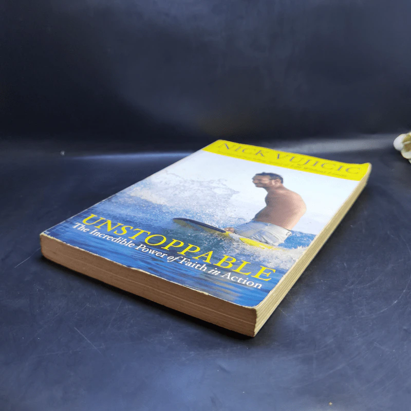 Unstoppable - Nick Vujicic รูปที่ 7