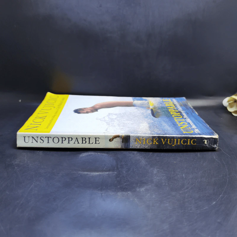 Unstoppable - Nick Vujicic รูปที่ 3