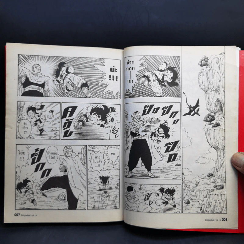 Dragonball Big Book เล่ม 15 รูปที่ 9