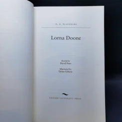 Lorna Doone - Oxford Bookworms รูปที่ 8