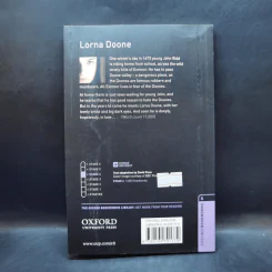 Lorna Doone - Oxford Bookworms รูปที่ 2