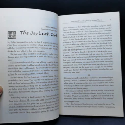The Joy Luck Club - Oxford Bookworms 6 รูปที่ 10
