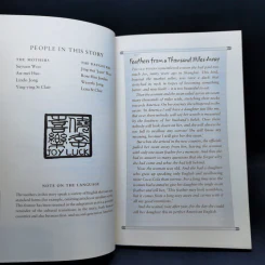 The Joy Luck Club - Oxford Bookworms 6 รูปที่ 9