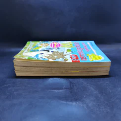 เอาชีวิตรอดในอาณาจักรแมลง เล่ม 1-3 รูปที่ 4