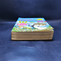 เอาชีวิตรอดในอาณาจักรแมลง เล่ม 1-3 รูปที่ 3