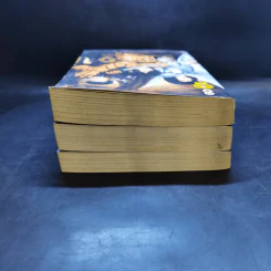 SOSO: Simulation Of Soul Online เล่ม 1-3 - นักฆ่าหมายเลขแปด รูปที่ 5