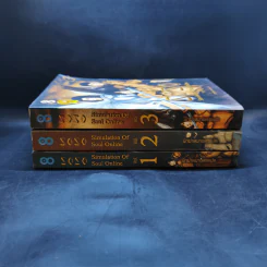 SOSO: Simulation Of Soul Online เล่ม 1-3 - นักฆ่าหมายเลขแปด รูปที่ 2