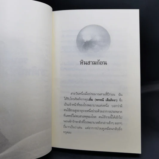 ความจริงของปัจจุบัน รอบอกชาติหน้าไม่ได้ เล่ม 2 - เขมกร รูปที่ 11