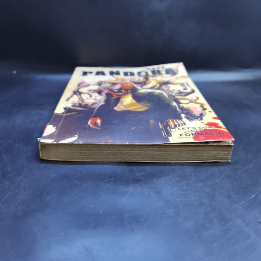 Pandora Book รูปที่ 4