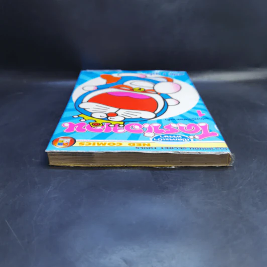 โดราเอมอน เปิดกระเป๋าหรรษา Secret Tools เล่ม 1 รูปที่ 6
