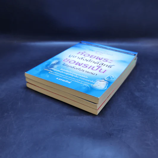 ปาฏิหาริย์วิชาศักดิ์สิทธิ์ เล่ม 2,3,4 - ธ.ธรรมรักษ์ รูปที่ 6