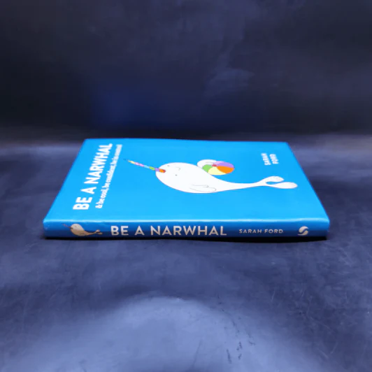 Be A Narwhal & be cool, be confident, be in control - Sarah Ford รูปที่ 3