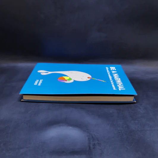 Be A Narwhal & be cool, be confident, be in control - Sarah Ford รูปที่ 5