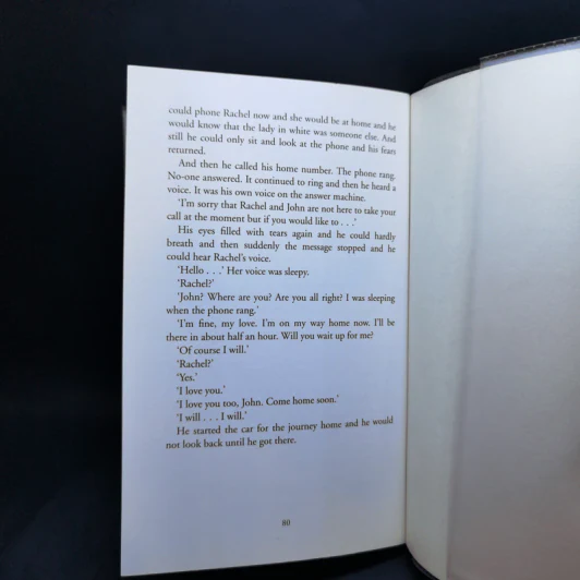The Lady in White - Cambridge Level 4 รูปที่ 11
