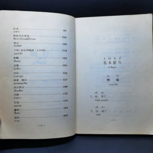 สนทนาภาษาจีนกลาง รูปที่ 10