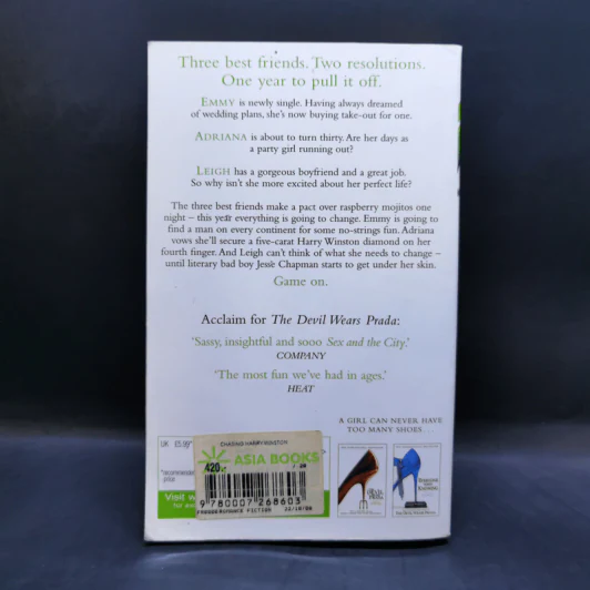 The Devil Wears Prada - Lauren Weisberger รูปที่ 2