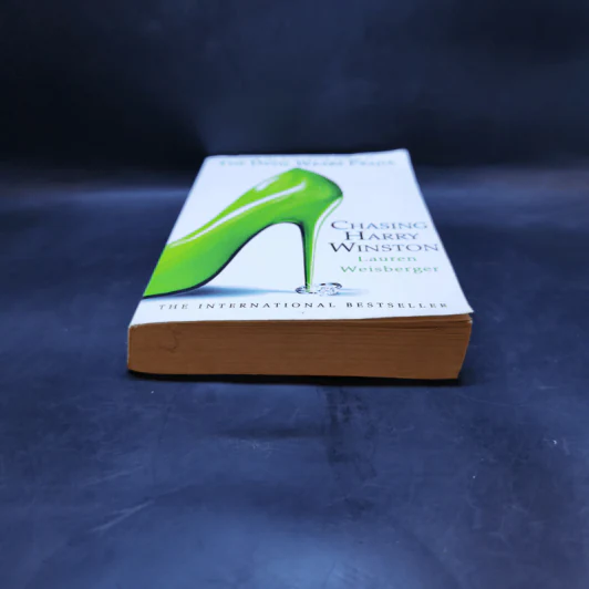 The Devil Wears Prada - Lauren Weisberger รูปที่ 4