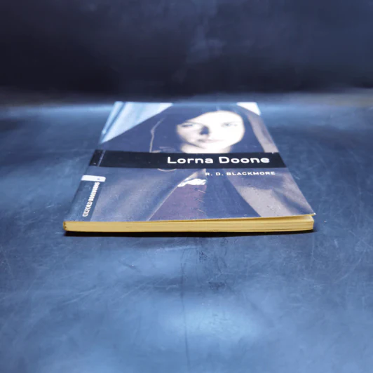 Lorna Doone - Oxford Bookworms รูปที่ 4