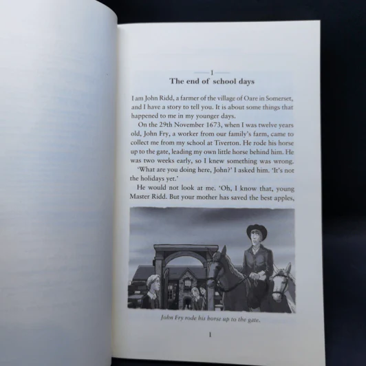 Lorna Doone - Oxford Bookworms รูปที่ 10
