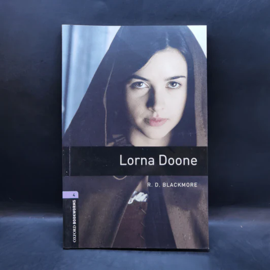 Lorna Doone - Oxford Bookworms รูปที่ 1