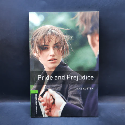 Pride and Prejudice - Oxford Bookworms 6 รูปที่ 1