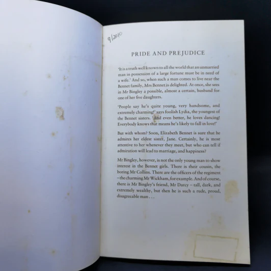 Pride and Prejudice - Oxford Bookworms 6 รูปที่ 8