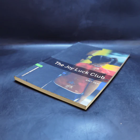 The Joy Luck Club - Oxford Bookworms 6 รูปที่ 7