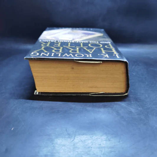 Harry Potter and the Half-Blood Prince - J.K.Rowling รูปที่ 6