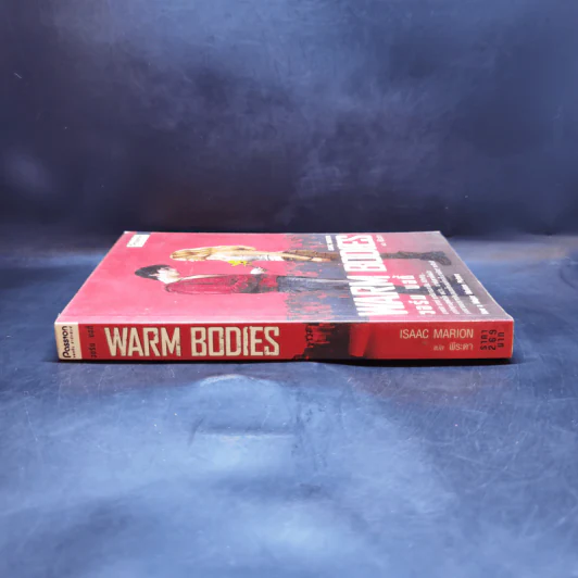 Warm Bodies วอร์ม บอดี้ - Isaac Marion รูปที่ 3