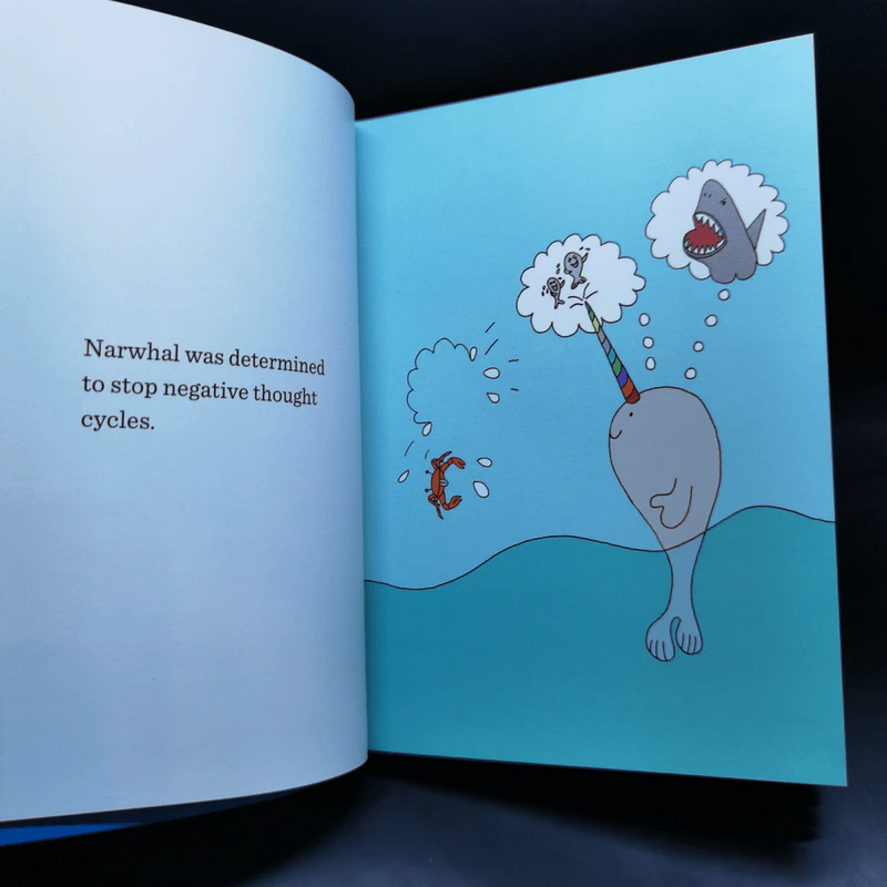 Be A Narwhal & be cool, be confident, be in control - Sarah Ford รูปที่ 10
