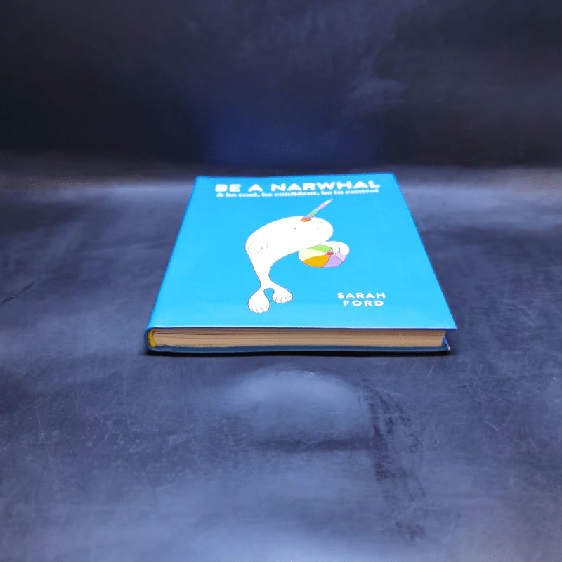 Be A Narwhal & be cool, be confident, be in control - Sarah Ford รูปที่ 4