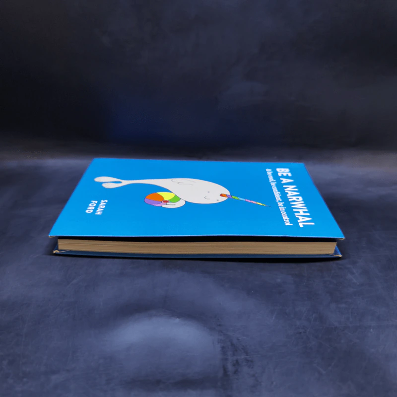 Be A Narwhal & be cool, be confident, be in control - Sarah Ford รูปที่ 5