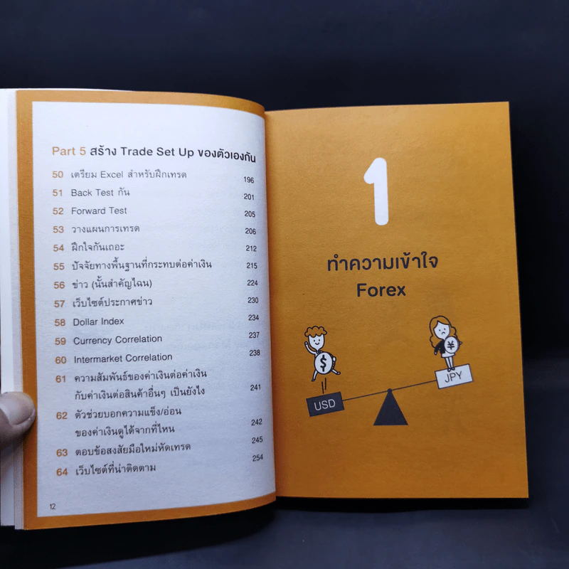 คู่มือเทรด Forex - พัชราภรณ์ เคนชมภู, ปุณยวีร์ จันทรขจร รูปที่ 12
