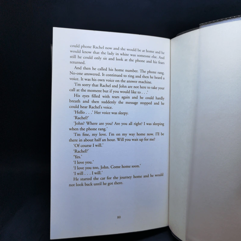 The Lady in White - Cambridge Level 4 รูปที่ 11