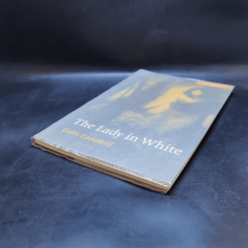The Lady in White - Cambridge Level 4 รูปที่ 7