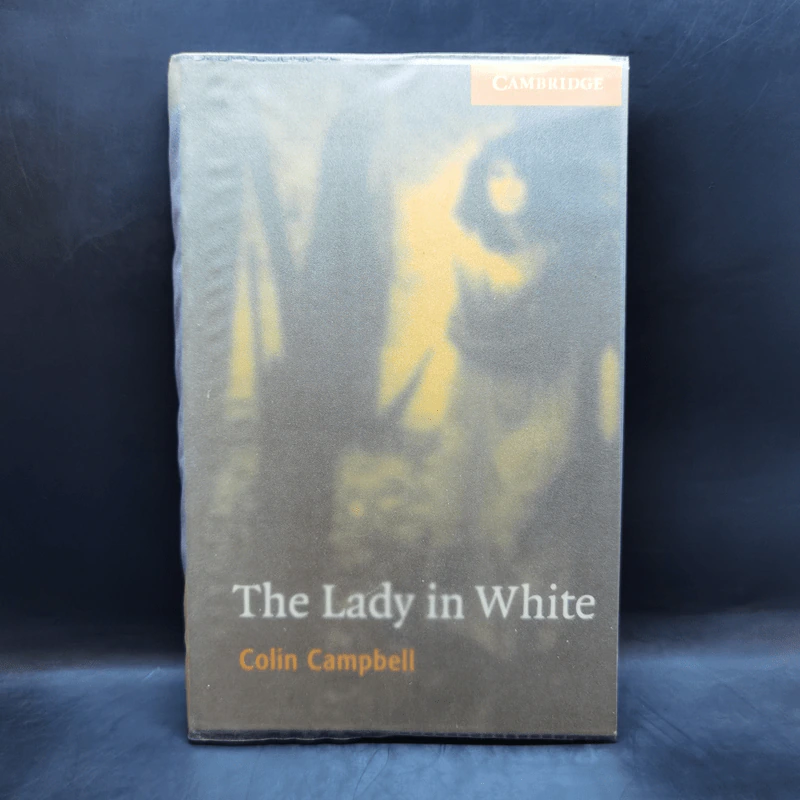 The Lady in White - Cambridge Level 4 รูปที่ 1